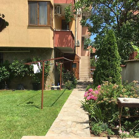 Chervenkov Guest House Tschernomorez Exterior foto