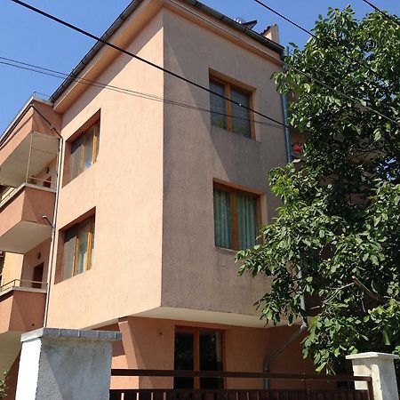 Chervenkov Guest House Tschernomorez Exterior foto