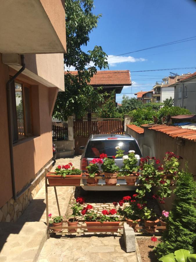 Chervenkov Guest House Tschernomorez Exterior foto