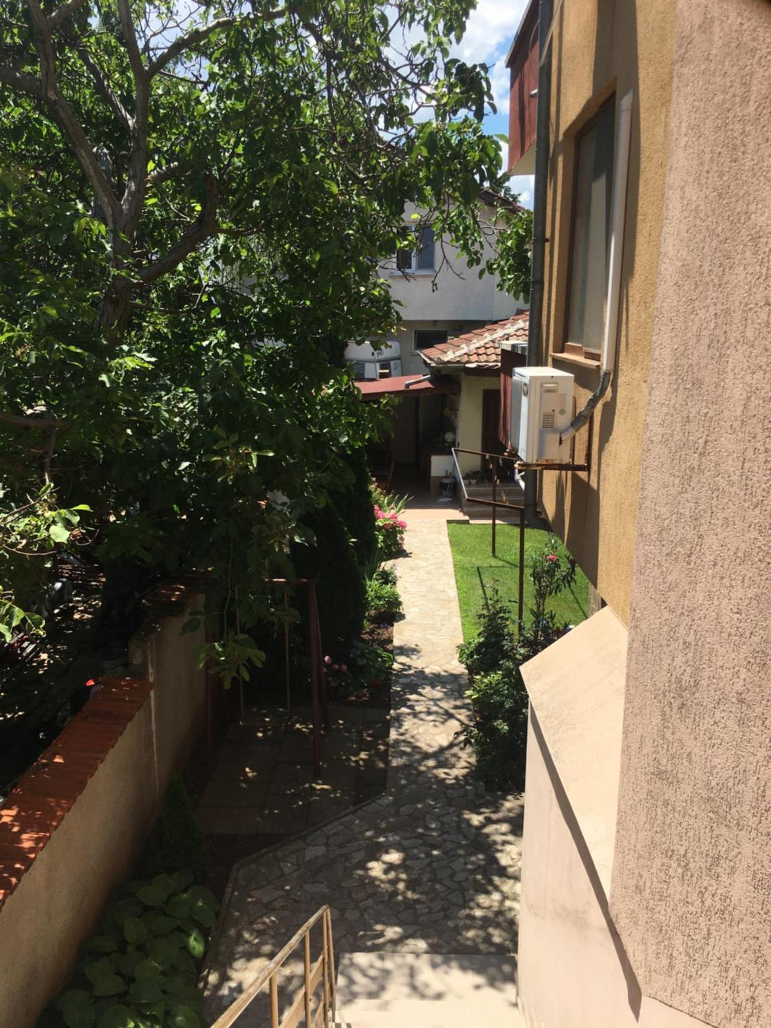 Chervenkov Guest House Tschernomorez Exterior foto