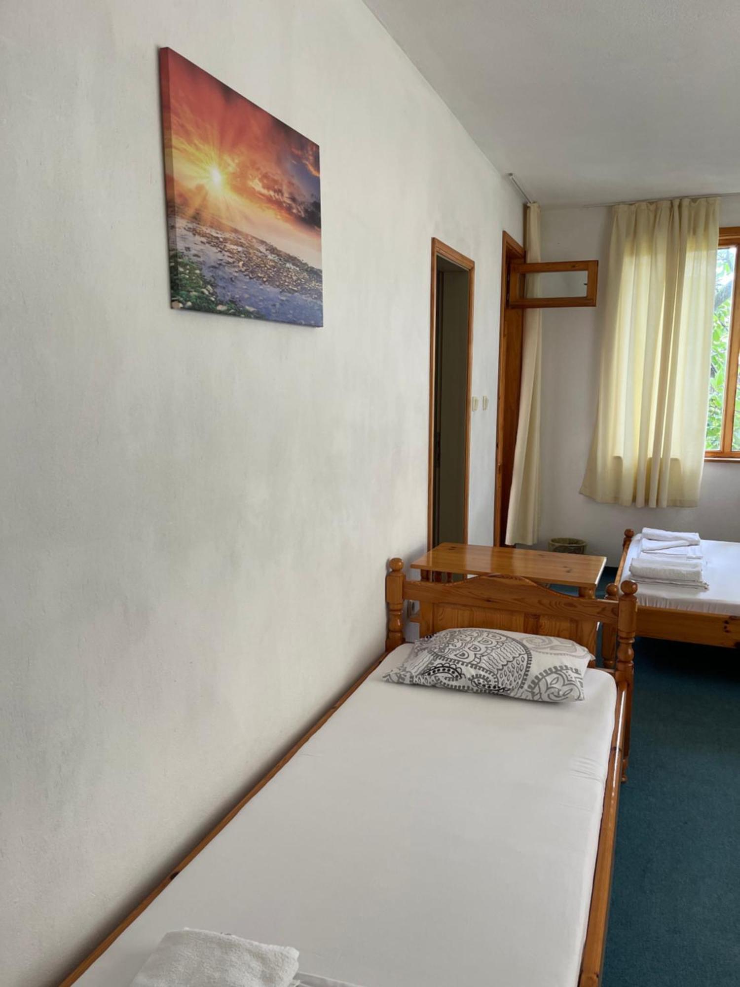 Chervenkov Guest House Tschernomorez Zimmer foto