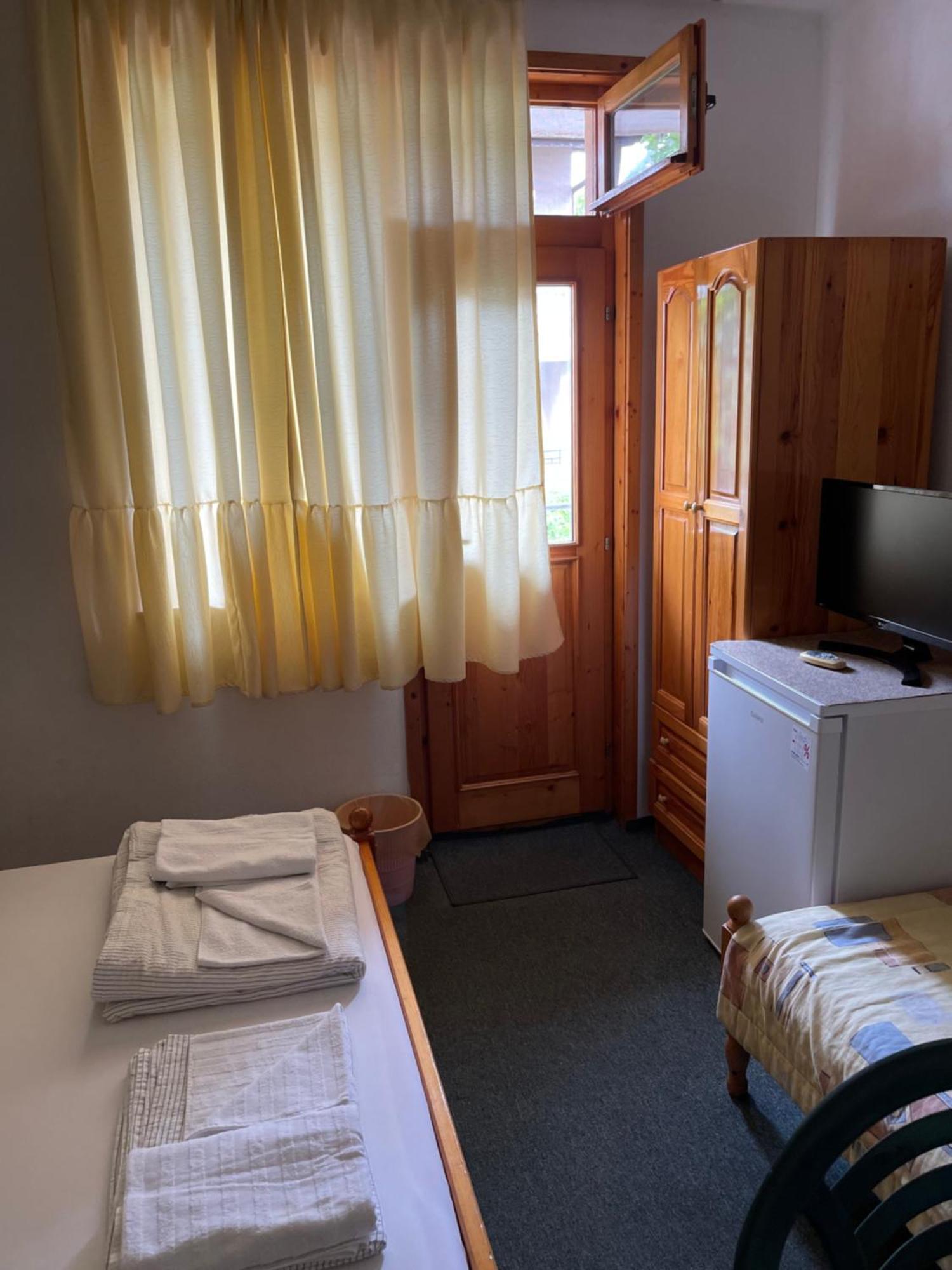 Chervenkov Guest House Tschernomorez Zimmer foto