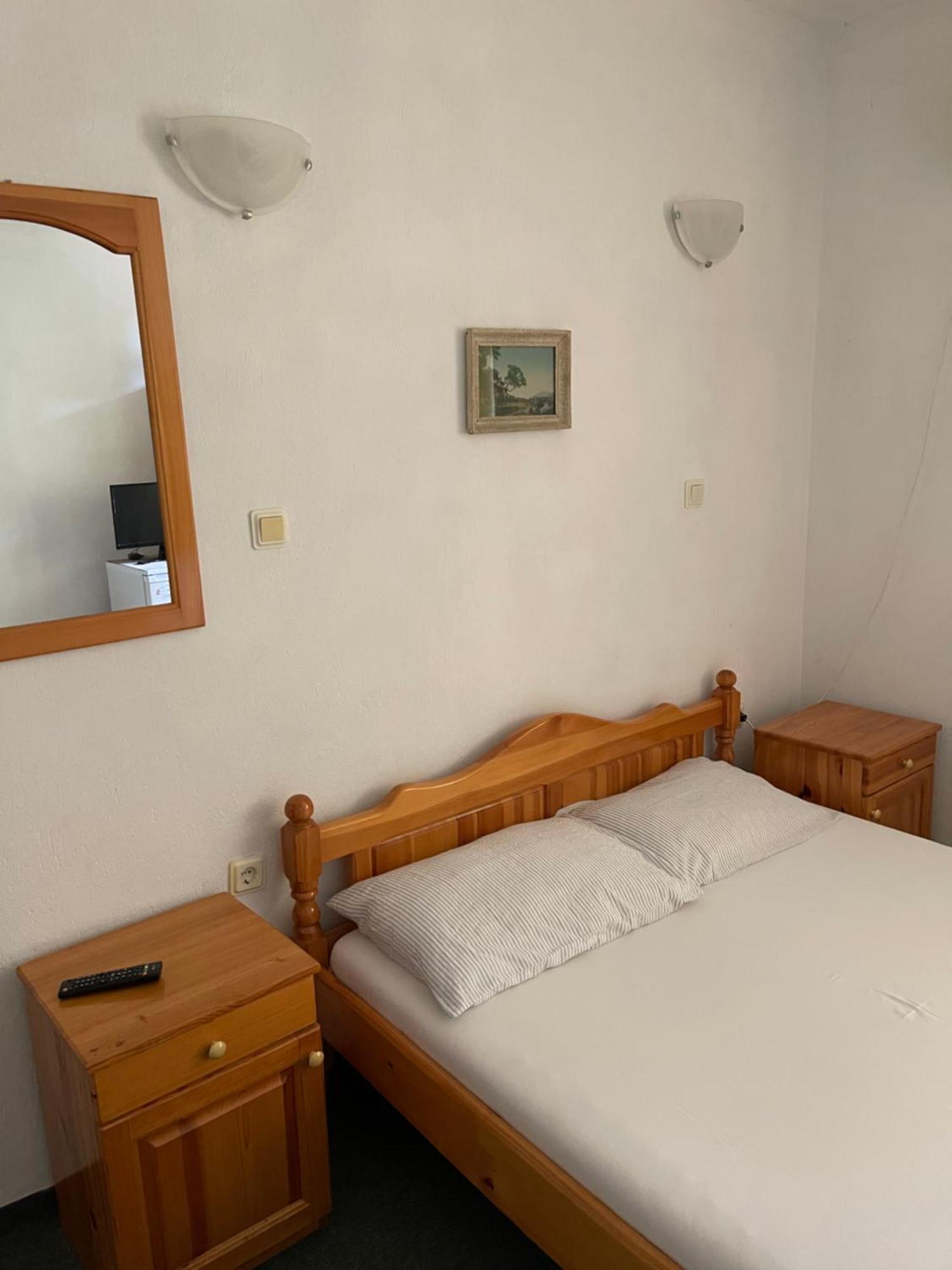 Chervenkov Guest House Tschernomorez Zimmer foto
