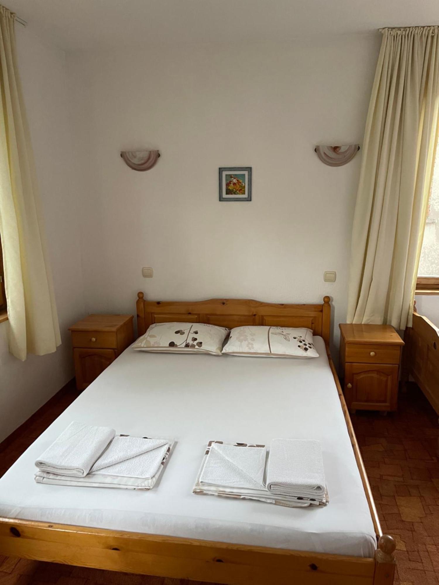 Chervenkov Guest House Tschernomorez Zimmer foto