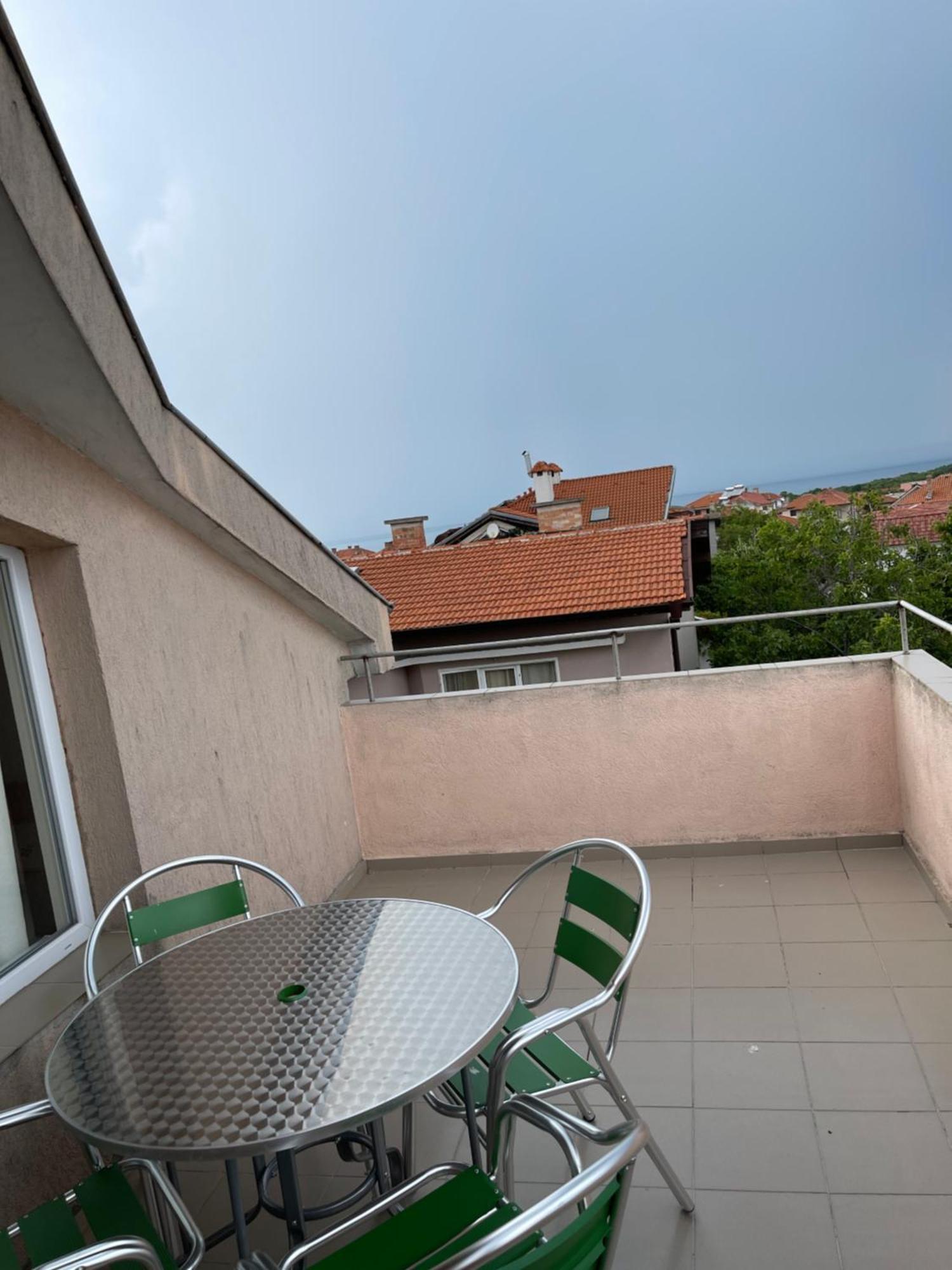 Chervenkov Guest House Tschernomorez Zimmer foto