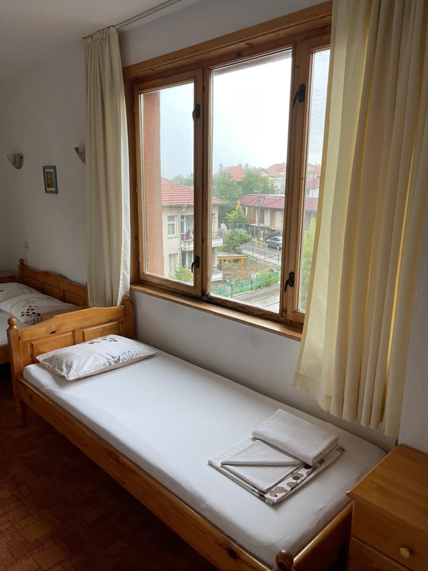 Chervenkov Guest House Tschernomorez Zimmer foto