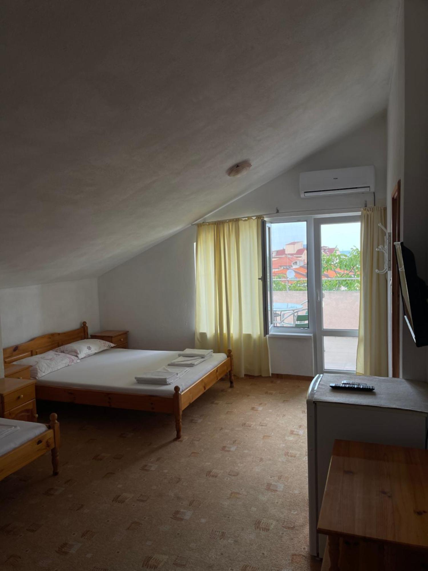 Chervenkov Guest House Tschernomorez Zimmer foto