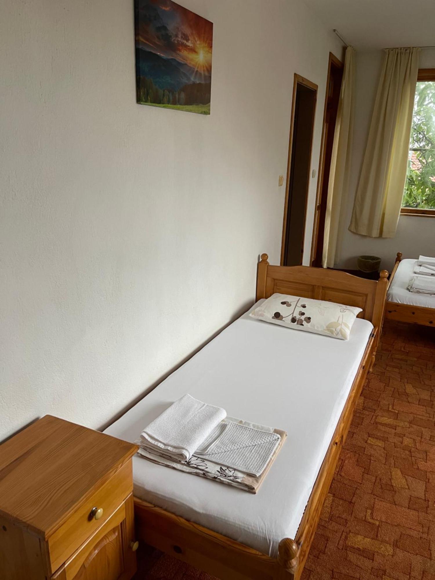 Chervenkov Guest House Tschernomorez Zimmer foto