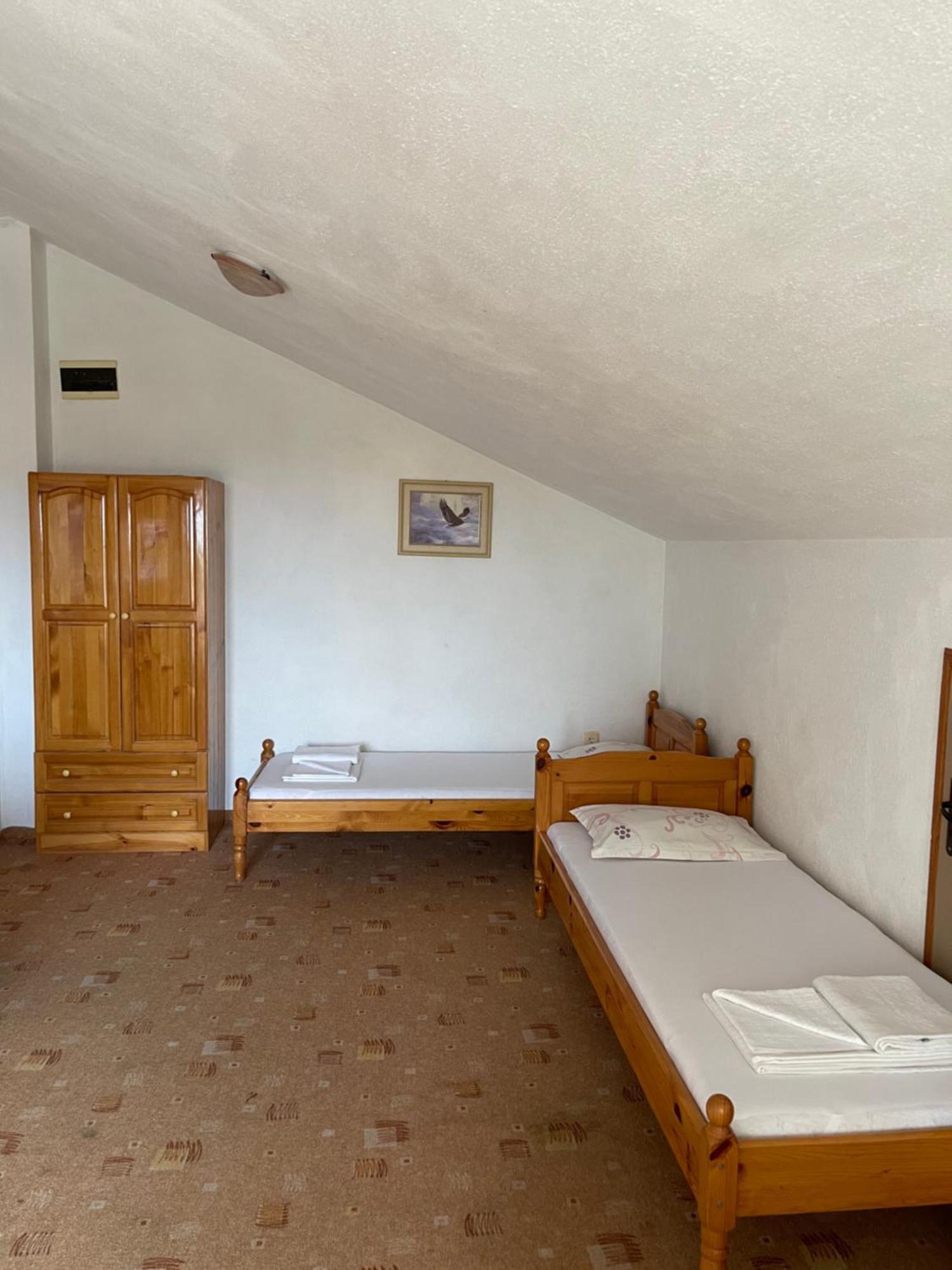 Chervenkov Guest House Tschernomorez Zimmer foto