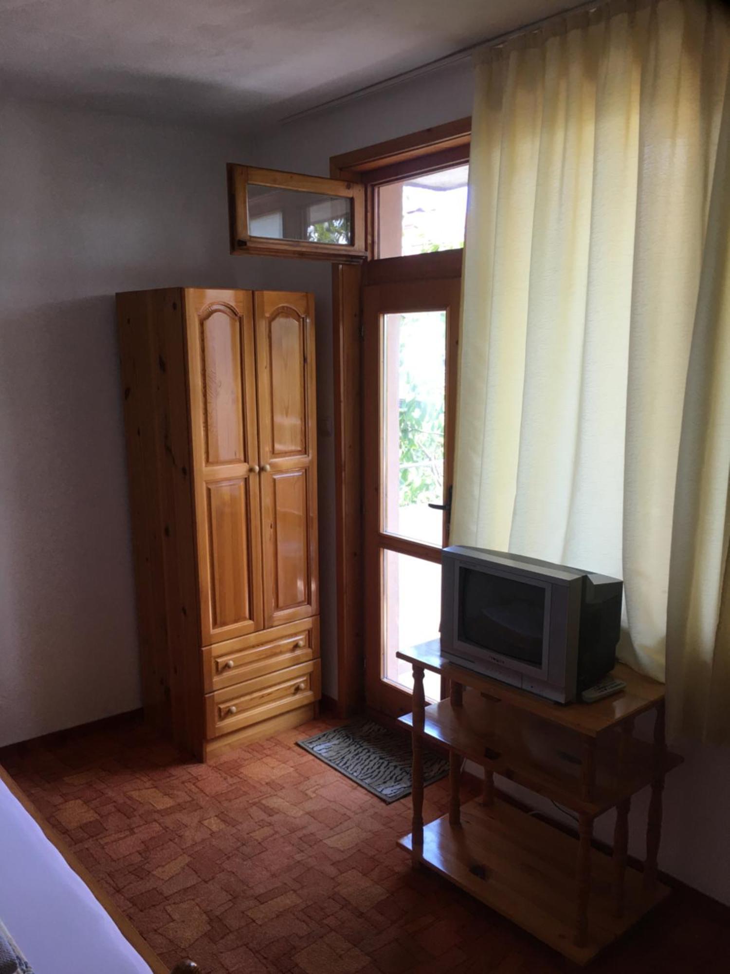 Chervenkov Guest House Tschernomorez Zimmer foto