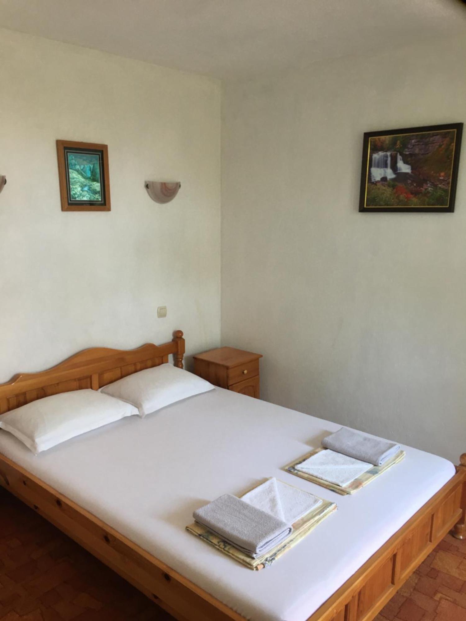 Chervenkov Guest House Tschernomorez Zimmer foto