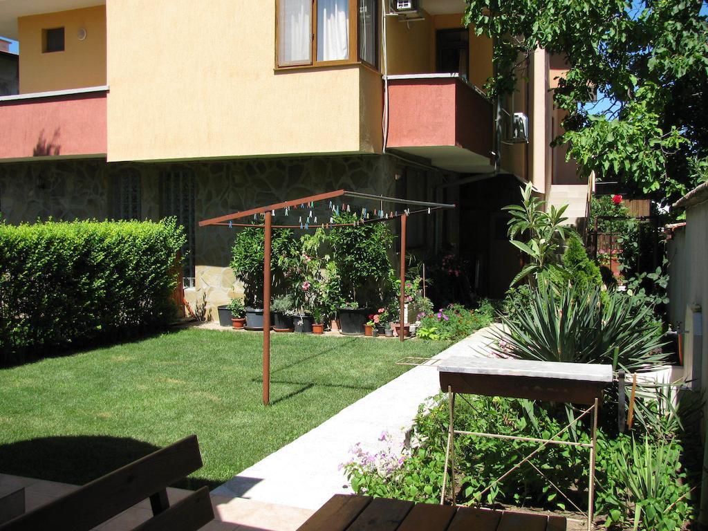 Chervenkov Guest House Tschernomorez Exterior foto