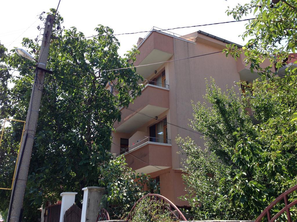 Chervenkov Guest House Tschernomorez Exterior foto