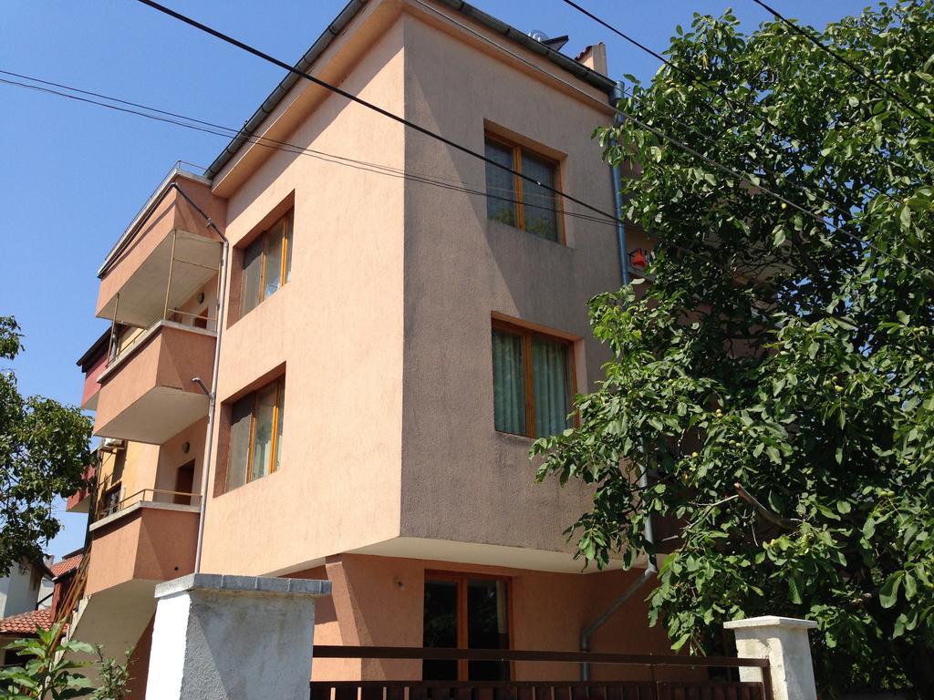 Chervenkov Guest House Tschernomorez Exterior foto
