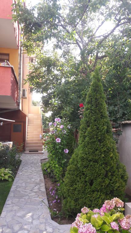 Chervenkov Guest House Tschernomorez Exterior foto